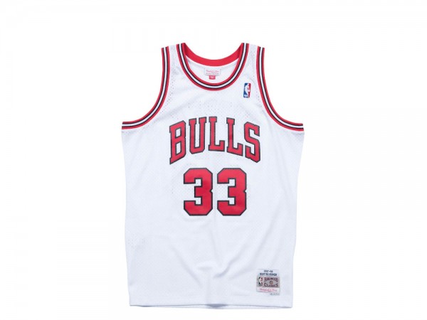 Mitchell & Ness Chicago Bulls - Scottie Pippen Swingman 2.0 1997-98  Jersey