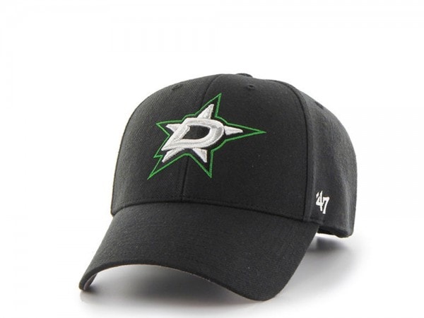 47brand Dallas Stars MVP Snapback Cap