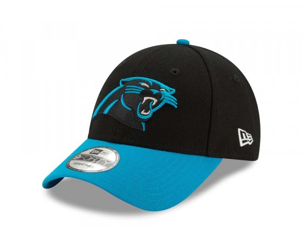 New Era 9forty Carolina Panthers The League Cap
