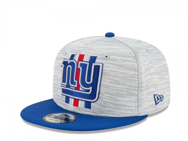 New Era New York Giants NFL Official Training Camp 2021 9Fifty Snapback Cap