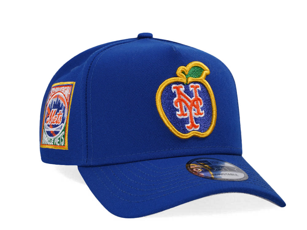 New York Mets 9FIFTY Snapback Shapes Royal Hat