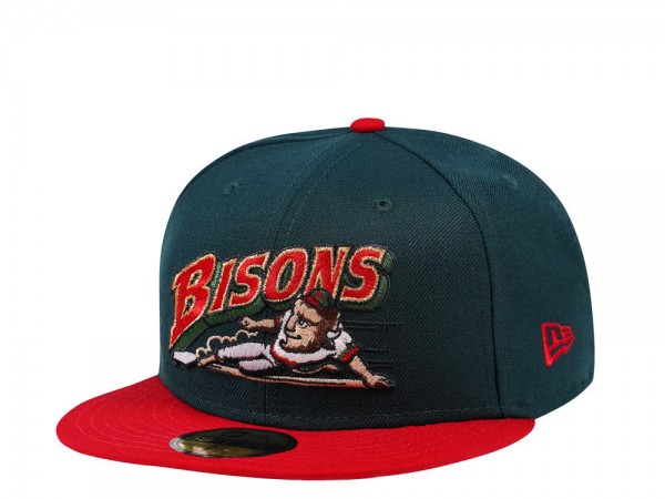 New Era Buffalo Bisons Prime Edition 59Fifty Fitted Cap