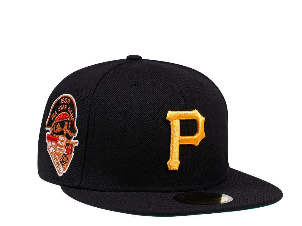 New Era Pittsburgh Pirate 59Fifty 1959 All Star Game Fitted hat